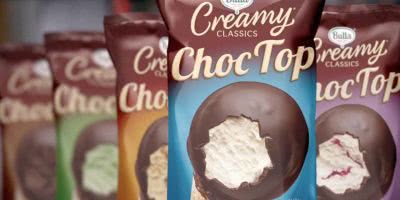 Hoyts Choc Tops