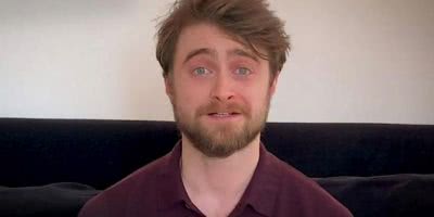 Daniel Radcliffe kids showbiz