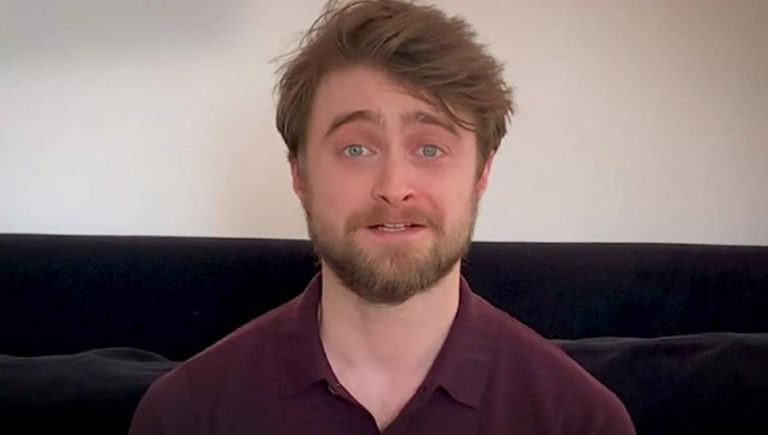 Daniel Radcliffe kids showbiz