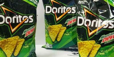 Doritos Mountain Dew