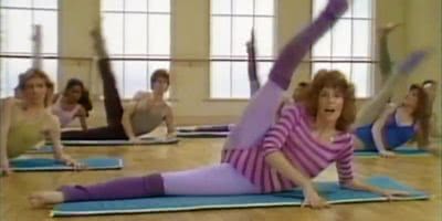 Jane Fonda Workout