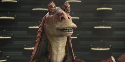 Star Wars Jar Jar Binks