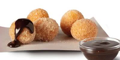 Maccas new menu item donut balls