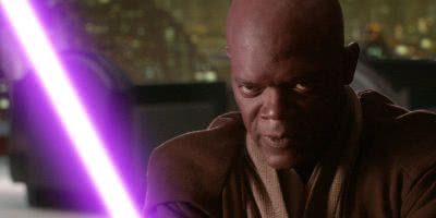 Star Wars Mace Windu