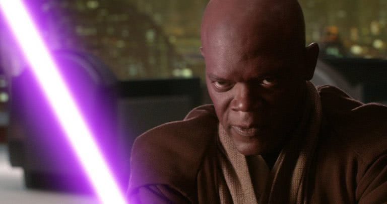 Star Wars Mace Windu