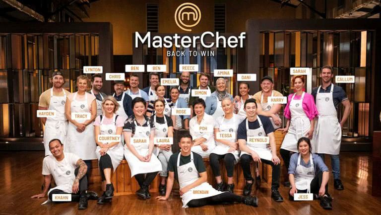 masterchef australia