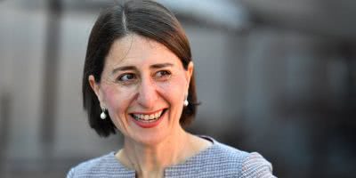 NSW Premier Gladys Berejiklian