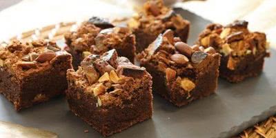 Arnott's Tim Tam Brownies recipe