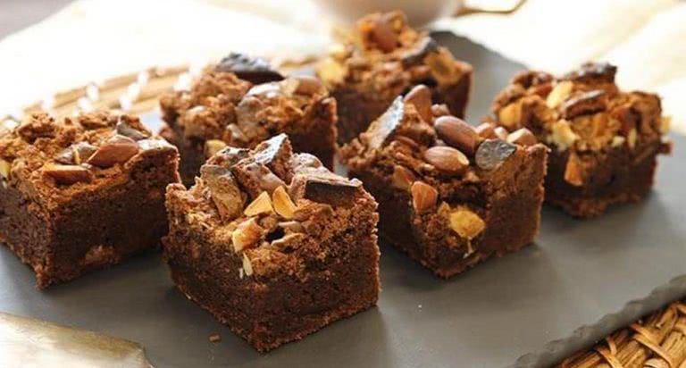 Arnott's Tim Tam Brownies recipe