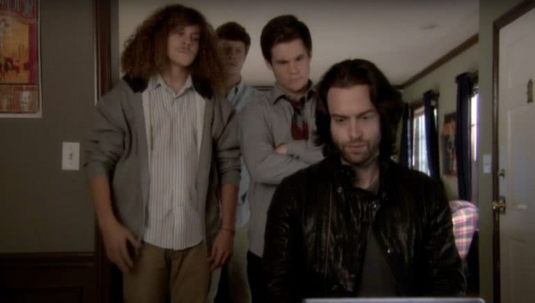 Workaholics Chris D'Elia