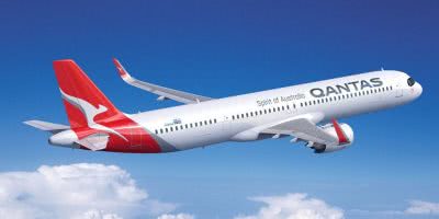 Qantas announces plans for new non-stop international flights