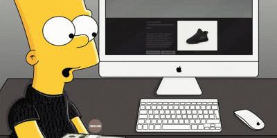 Simpsons Adidas