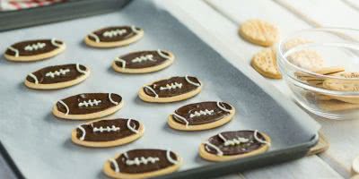 Arnott's Footy Milk Arrowroot Biscuits