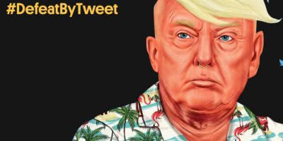 tweets Defeat Trump's Tweets