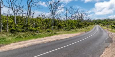 Uber road trip across Australia