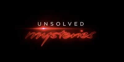 Unsolved Mysteries title card