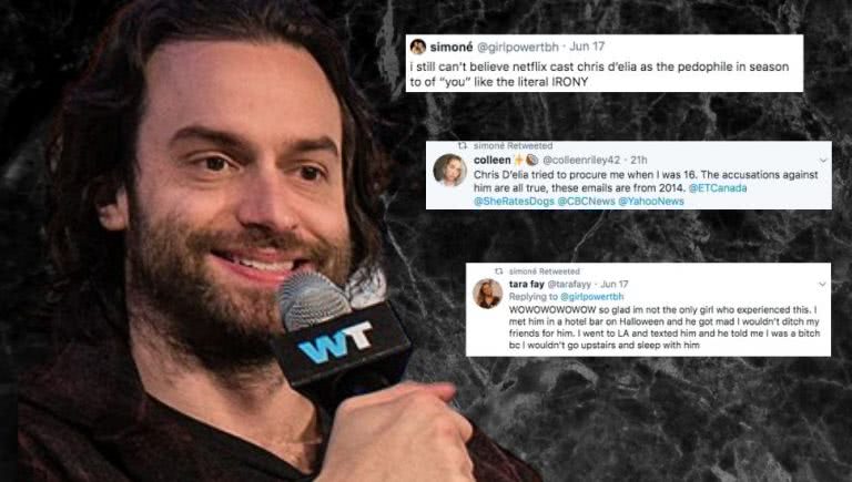 Chris D'Elia