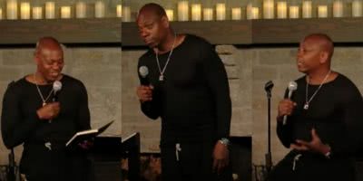 Dave Chappelle