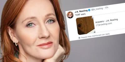 JK Rowling