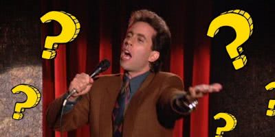 Jerry Seinfeld