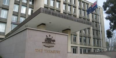 australian treasury