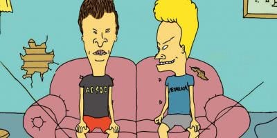 Beavis and Butthead