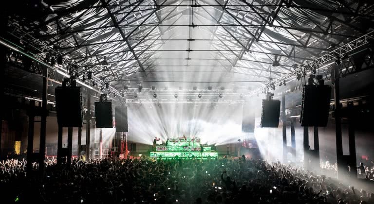 Carriageworks Sydney has been saved