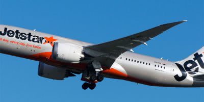 You can get free return flights on Jetstar for 48 hours only