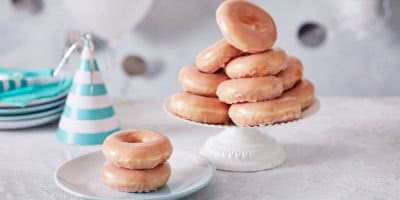 Krispy Kreme celebrates 83rd birthday