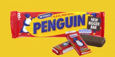 Penguin Biscuit