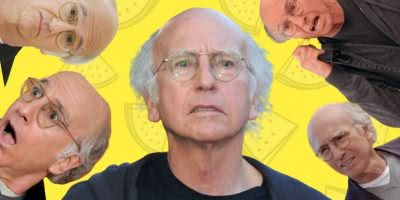 Larry David Curb Your Enthusiasm