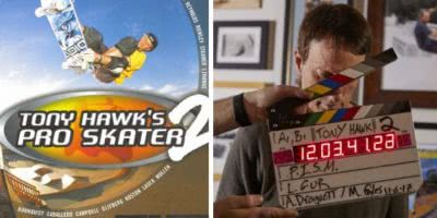 Tony Hawk’s Pro Skater