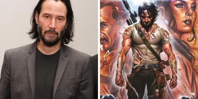 Keanu Reeves