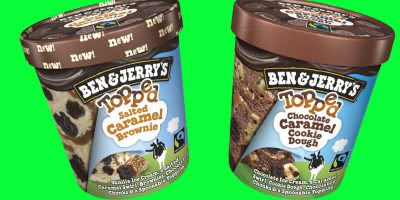 Ben & Jerry's free ice cream