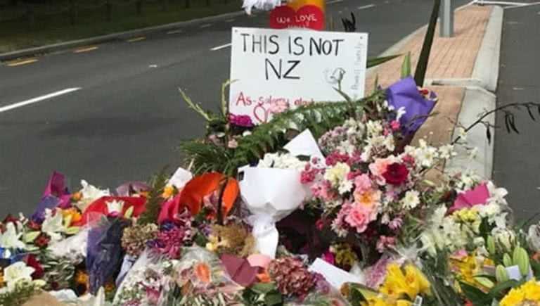 Christchurch Massacre