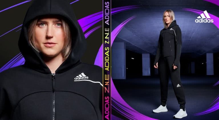 Ellyse Perry Adidas