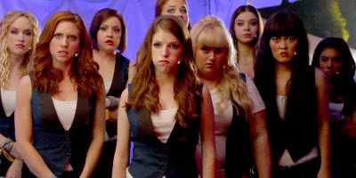 Pitch Perfect Bellas Cast