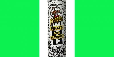 Pringles mystery flavour.