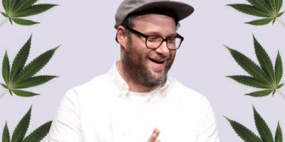 Seth Rogen was very high during Adele's recent TV special