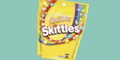 Smoothie Flavoured Skittles