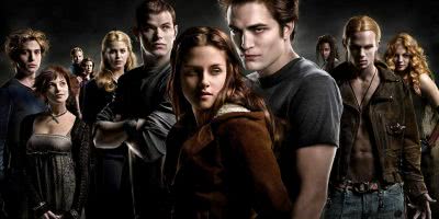 The Twilight Saga promo image