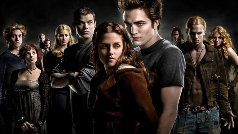 The Twilight Saga promo image