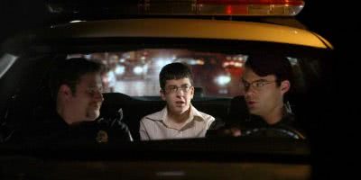 2007 Seth Rogan movie Superbad