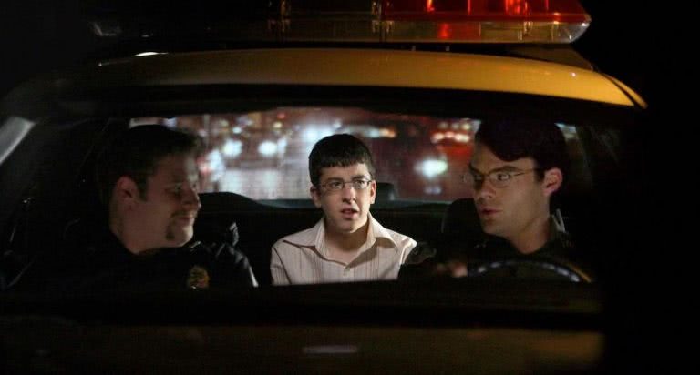 2007 Seth Rogan movie Superbad