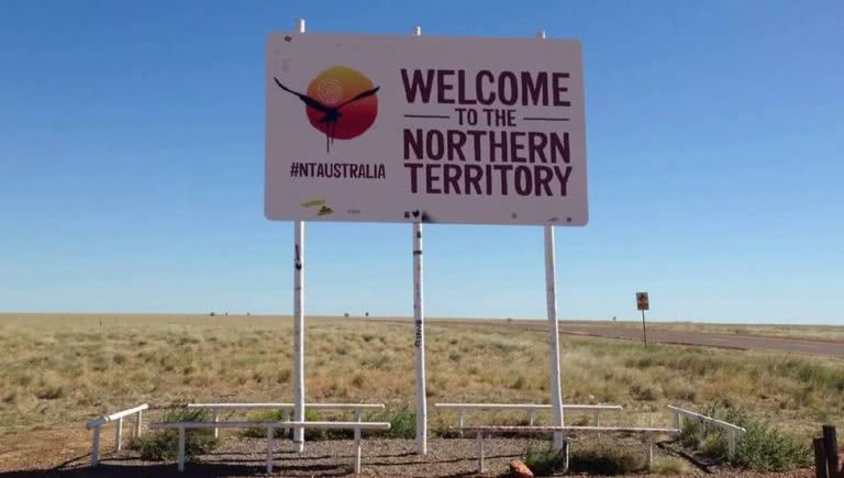 The Northern Territory