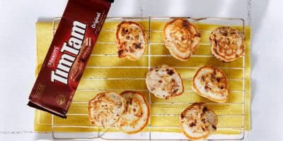 Tim Tam Pikelets