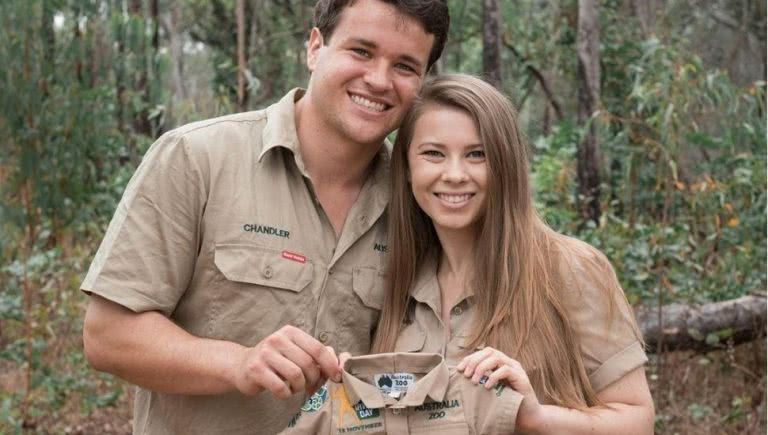 bindi irwin