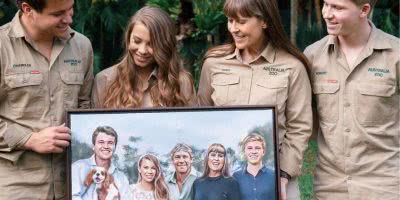 bindi irwin