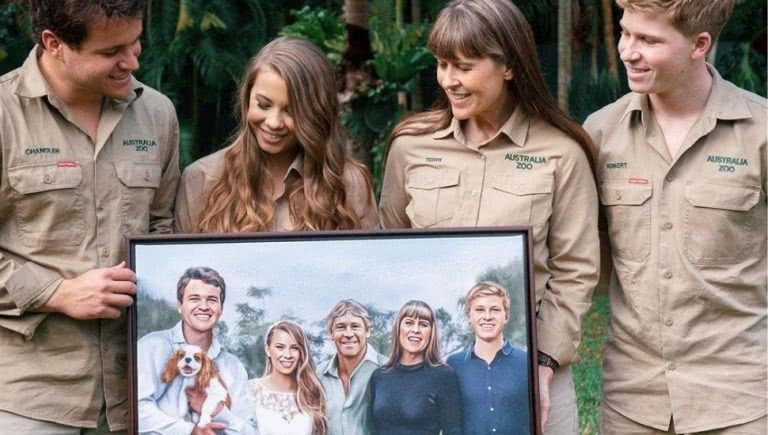 bindi irwin