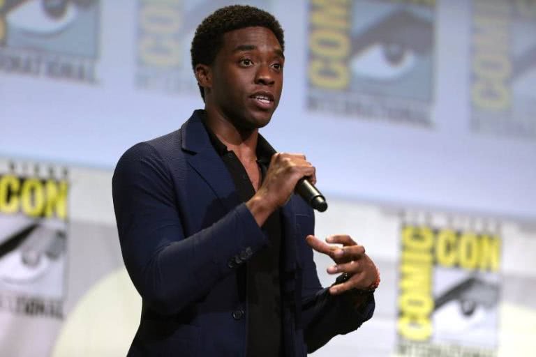 chadwick boseman